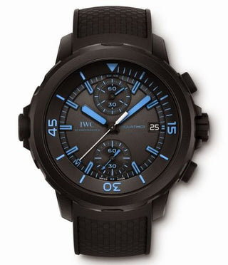 IWC - IW3795-04  Aquatimer Chronograph 50 Years Science for Galapagos