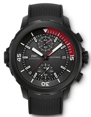 IWC - IW3795-05  Aquatimer Chronograph Edition La Cumbre Volcano