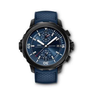 IWC - IW3795-07  Aquatimer Chronograph Edition Laureus