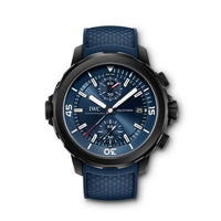 IWC Aquatimer Automatic Stainless Steel / Silver / ZSC Lions (IW3795-07)