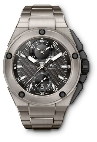 IWC - IW3796-02  Ingenieur Chronograph Edition Lewis Hamilton