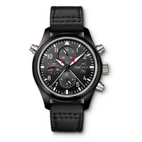 IWC Pilot's Watch Spitfire Midsize / Brown Alligator (IW3799-01)