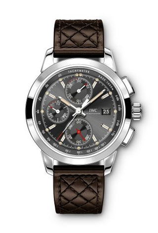 IWC - IW3807-02  Ingenieur Chronograph Edition Rudolf Carcacciola