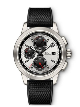 IWC - IW3807-04  Ingenieur Chronograph Edition Cancellara