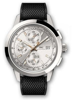 IWC Ingenieur Chronograph Custom Stainless Steel / Silver-Gold / Bracelet (IW3808-AK)