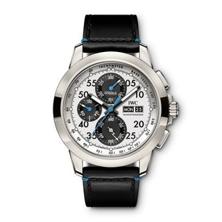 IWC - IW3812-01  Ingenieur Chronograph Sport Edition “76th Members’ Meeting at Goodwood”