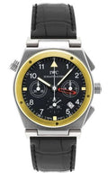 IWC Ingenieur Automatic 40 Titanium / Grey (IW3815-02)