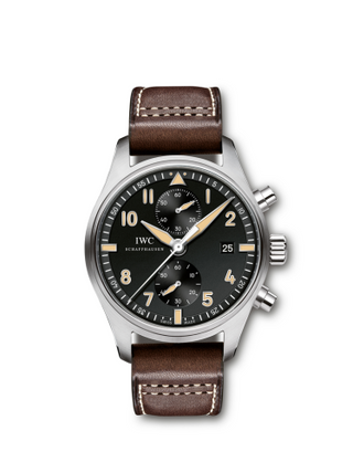 IWC - IW3878-08  Pilot's Watch Chronograph Collectors' Watch