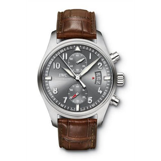 IWC - IW3878-02  Pilot's Watch Spitfire Chronograph