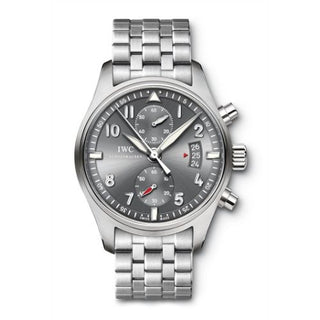 IWC - IW3878-04  Pilot's Watch Spitfire Chronograph Bracelet