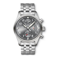 IWC Pilot's Watch Spitfire Chronograph Laureus (IW3878-04)