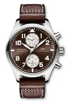 IWC Pilot's Watch Chronograph Edition Antoine De Saint Exupery Edition The Last Flight (IW3878-06)