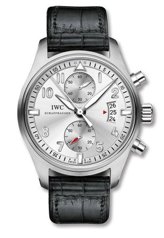 IWC - IW3878-09  Pilot's Watch Spitfire Chronograph JU-Air