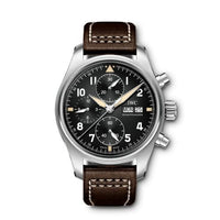 IWC Pilot's Watch Antoine De Saint Exupery Power Reserve Stainless Steel (IW3879-03)