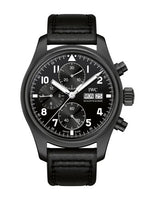 IWC Pilot’s Watch Timezoner Top Gun Ceratanium (IW3879-05)