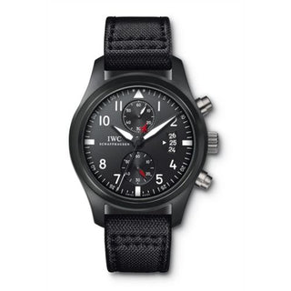 IWC - IW3880-01  Pilot’s Watch Top Gun Chronograph