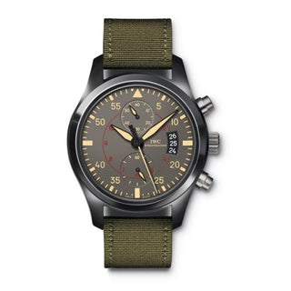 IWC - IW3880-02  Pilot’s Watch Miramar Chronograph