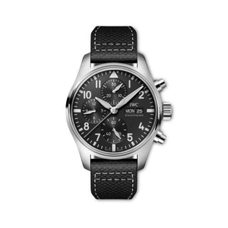 IWC - IW3881-05  Pilot's Watch Chronograph 41 C.03 Collective Horology