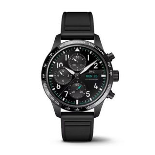 IWC - IW3883-06  Pilot's Watch Performance Chronograph Ceratanium / Black / Rubber