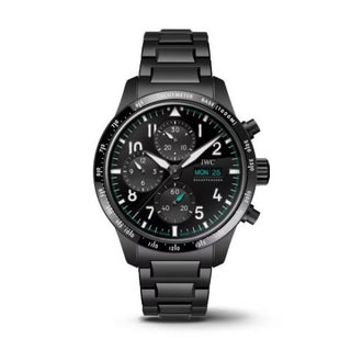 IWC - IW3883-07  Pilot's Watch Performance Chronograph Petronas Formula One Team