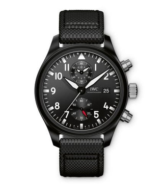 IWC - IW3890-01  Pilot’s Watch Top Gun Chronograph