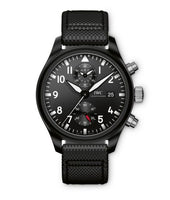 IWC Pilot's Watch Double Chronograph Patrouille Suisse (IW3890-01)