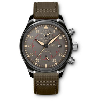 IWC - IW3890-02  Pilot’s Watch Miramar Chronograph