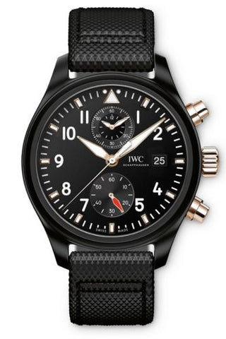 IWC - IW3890-03  Pilot’s Watch Top Gun Chronograph DFB