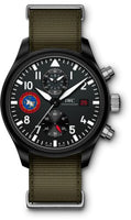 IWC Pilot's Watch Chronograph Top Gun 50th Anniversary (IW3890-04)