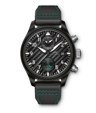 IWC - IW3890-05  Pilot’s Watch Top Gun Chronograph Mercedes - AMG Petronas Motorsport