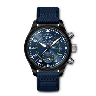 IWC - IW3890-08  Pilot’s Watch Top Gun Chronograph Blue Angels