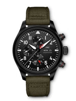 IWC Pilot’s Watch Chronograph Military Edition Eagles (IW3891-04)