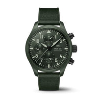 IWC Pilot's Watch Automatic Black Aces (IW3891-06)