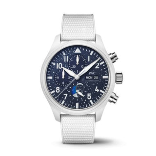 IWC - IW3891-11  Pilot's Watch Chronograph Polaris Dawn