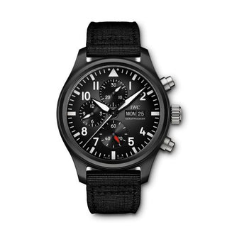 IWC - IW3891-01  Pilot's Watch Chronograph Top Gun