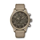 IWC - IW3891-03  Pilot's Watch Chronograph Top Gun Edition 'Mojave Desert'