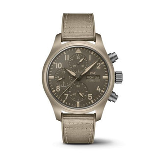 IWC - IW3894-02  Pilot's Watch Chronograph 41 Top Gun Mojave Desert