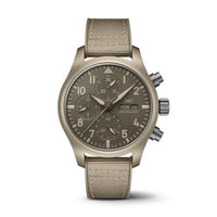 IWC Pilot’s Watch Timezoner Top Gun Woodland (IW3894-02)