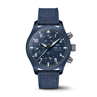 IWC - IW3894-04  Pilot's Watch Chronograph 41 Top Gun Oceana