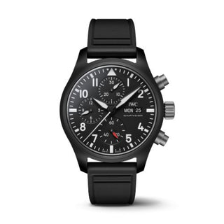 IWC - IW3894-01  Pilot's Watch Chronograph 41 Top Gun