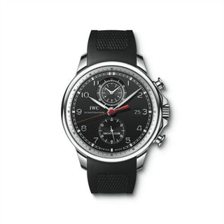 IWC - IW3902-04  Portuguese Yacht Club Chronograph