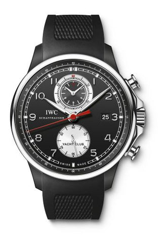 IWC - IW3902-08  Portuguese Yacht Club Chronograph Boutique Edition