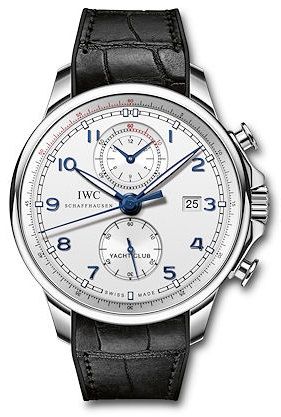 IWC - IW3902-16  Portuguese Yacht Club Chronograph Ocean Racer