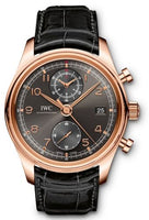 IWC Portuguese Chronograph Classic Ardoise (IW3904-05)