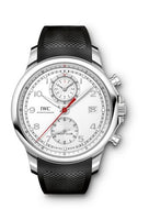 IWC Portugieser Chrono-Rattrapante Stainless Steel / Silver (IW3905-02)