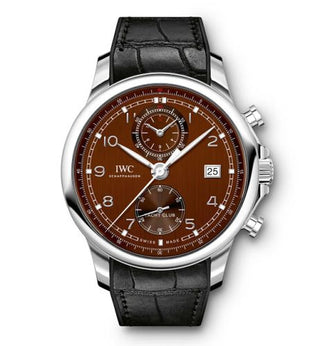 IWC - IW3905-04  Portuguese Yacht Club Chronograph 43.5 Boesch