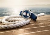 IWC - IW3905-07  Portuguese Yacht Club Chronograph 43.5 Stainless Steel / Blue / Summer Edition