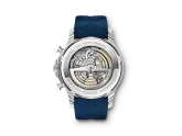 IWC - IW3905-07  Portuguese Yacht Club Chronograph 43.5 Stainless Steel / Blue / Summer Edition