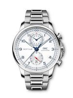 IWC Portugieser Automatic 40 Stainless Steel / Green (IW3907-02)