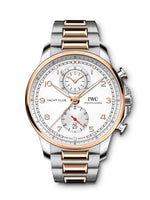 IWC Portuguese Automatic Stainless Steel / Silver (IW3907-03)